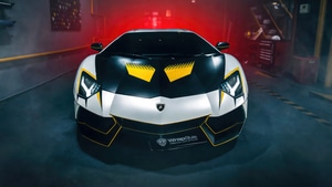 Lamborghini Aventador, Lamborghini, Cars, 4K wallpaper