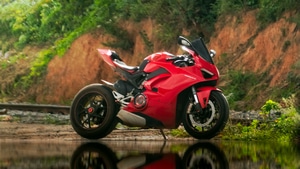 Ducati, Bikes, Behance, 4K wallpaper