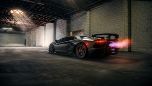 Lamborghini Aventador Svj, Lamborghini Aventador, Lamborghini, Cars, Cars, Behance, 4K wallpaper
