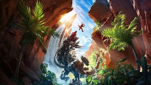 Horizon Call Of The Mountain, Games, 2023 Games, Ps4 Games, Ps Games, Xbox One Games, 4K wallpaper