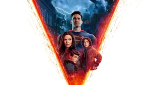 Superman And Lois, Tv Shows, Tyler Hoechlin, Bitsie Tulloch, 4K wallpaper