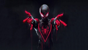 Spiderman, Superheroes, Artwork, Art, Digital Art, Artist, 4K wallpaper
