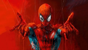 Spiderman, Superheroes, Artwork, Art, Digital Art, Artist, 4K wallpaper