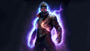 Star Lord, Superheroes, Artwork, Art, Digital Art, Artist, 4K wallpaper
