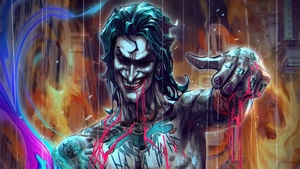 Joker, Superheroes, Artwork, Art, Digital Art, 4K wallpaper
