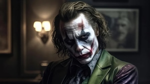 Joker, Superheroes, Artwork, Digital Art, Artist, 4K wallpaper