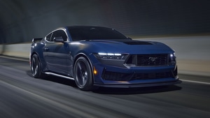 Ford Mustang, Ford, 2024 Cars, Cars, 4K wallpaper