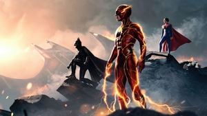 The Flash Movie, The Flash, Flash, Batman, Supergirl, 2023 Movies, Movies, 4K wallpaper