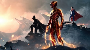 The Flash Movie, The Flash, Flash, Superheroes, Supergirl, Batman, 2023 Movies, Movies, 4K wallpaper