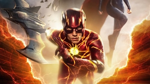 The Flash Movie, The Flash, Flash, Superheroes, Supergirl, Batman, 2023 Movies, Movies, 4K wallpaper