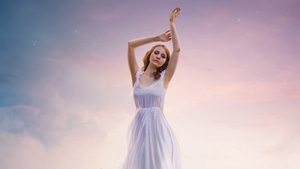 White Dress, Girls, Manipulation, Artist, Artwork, Digital Art, Artstation, 4K wallpaper