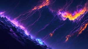 Ai, Digital Universe, Space, Artist, Artwork, Digital Art, 4K wallpaper