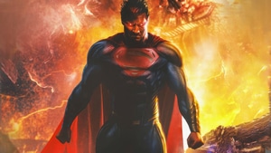 Superman, Justice League, Superheroes, Artist, Artwork, Digital Art, 4K wallpaper