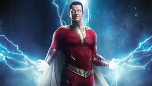 Shazam Fury Of The Gods, Shazam, 2023 Movies, Movies, Artstation, 4K wallpaper