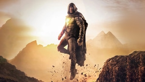 Black Adam, Dwayne Johnson, Superheroes, Artist, Artwork, Digital Art, 4K wallpaper