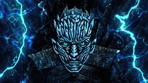 Night King, Game Of Thrones, Tv Shows, Behance, 4K wallpaper