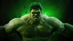Hulk, Superheroes, Artist, Artwork, Digital Art, Behance, 4K wallpaper