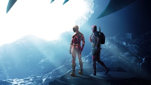 The Flash Movie, The Flash, Flash, Deadpool, Superheroes, 2023 Movies, Movies, 4K wallpaper