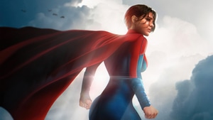 The Flash, Supergirl, Superheroes, 2023 Movies, Movies, Artstation, 4K wallpaper
