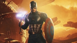 Captain America, Superheroes, Artist, Artwork, Digital Art, 4K wallpaper