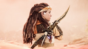 Horizon Forbidden West, Games, 2023 Games, Ps5 Games, Ps Games, Ps4 Games, Aloy, 4K wallpaper