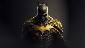 Batman, Superheroes, Artist, Artwork, Digital Art, Deviantart, 4K wallpaper