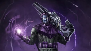 Avengers The Kang Dynasty, Kang The Conqueror, Marvel, 2025 Movies, Movies, 4K wallpaper