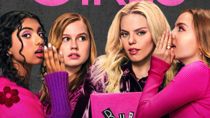 Mean Girls, 2024 Movies, Angourie Rice, Avantika Vandanapu, 4K wallpaper