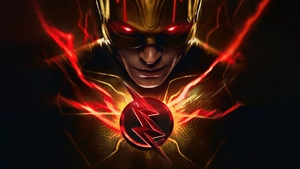Flash, Superheroes, Artist, Artwork, Digital Art, Artstation, 4K wallpaper