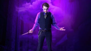 Joker, Supervillain, Superheroes, Artist, Artwork, Digital Art, Artstation, Cosplay, 4K wallpaper