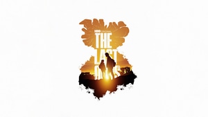 The Last Of Us Tv Series, The Last Of Us, Tv Shows, Poster, White, 4K wallpaper