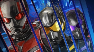 Ant Man And The Wasp Quantumania, Ant Man, 2023 Movies, Movies, 4K wallpaper