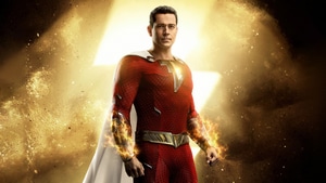Shazam Fury Of The Gods, Shazam, 2023 Movies, Movies, 4K wallpaper