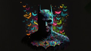 Batman, Superheroes, Artist, Artwork, Digital Art, Deviantart, 4K wallpaper