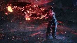 Tekken 8, Devil Jin, 4K wallpaper