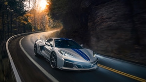 Chevrolet Corvette Eray, Chevrolet Corvette, Chevrolet, 2024 Cars, Cars, 4K wallpaper