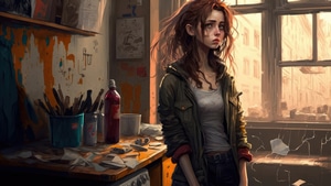 Artist, Artwork, Digital Art, Deviantart, 4K wallpaper