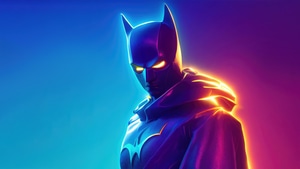 Batman, Superheroes, Artist, Artwork, Digital Art, Artstation, 4K wallpaper