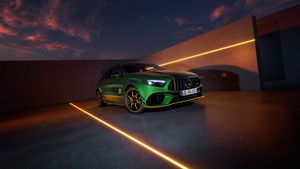 Mercedes-AMG A 45 S 4MATIC, Final Edition, 4K wallpaper