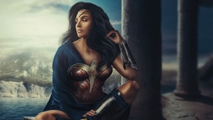 Wonder Woman, Superheroes, Artist, Artwork, Digital Art, 4K wallpaper