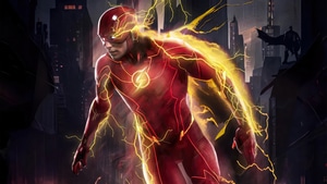 The Flash, Flash, Superheroes, 2023 Movies, Movies, 4K wallpaper
