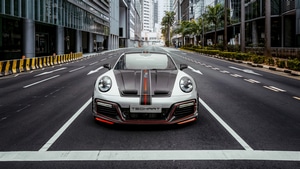 Porsche 992, Porsche, Cars, 4K wallpaper