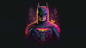 Batman, Superheroes, Artist, Artwork, Digital Art, Deviantart, 4K wallpaper