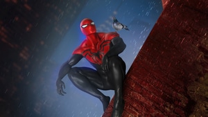 Spiderman, Superheroes, Artist, Artwork, Digital Art, Artstation, 4K wallpaper