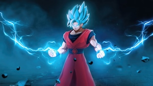 Goku, Anime, Artist, Artwork, Digital Art, Deviantart, 4K wallpaper