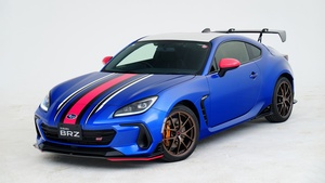 Subaru BRZ, Performance car, 2024, 4K wallpaper