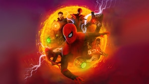 Spider Man No Way Home, Spiderman, Superheroes, 2023 Movies, Movies, Behance, 4K wallpaper