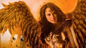 Wonder Woman, Superheroes, Artist, Artwork, Digital Art, 4K wallpaper