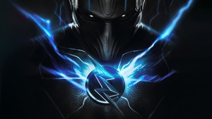 The Flash Movie, The Flash, Flash, 2023 Movies, Movies, Artstation, 4K wallpaper