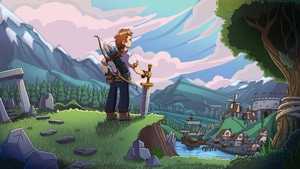 Arcane Vale, Pc Games, 2023 Games, Games, 4K wallpaper